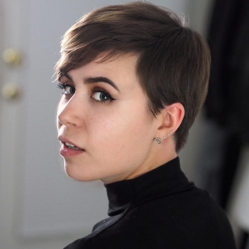 48 Super Cute Short Pixie Cuts for Your New Look