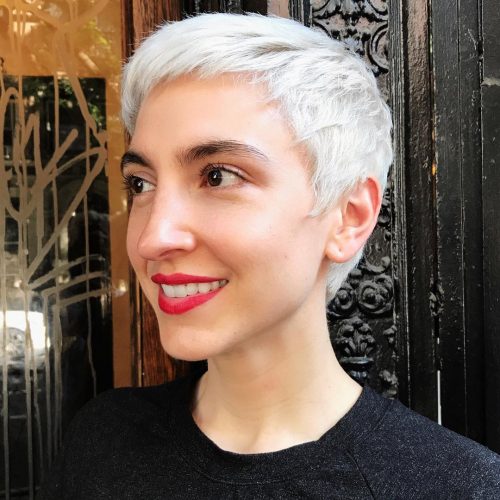 48 Super Cute Short Pixie Cuts for Your New Look