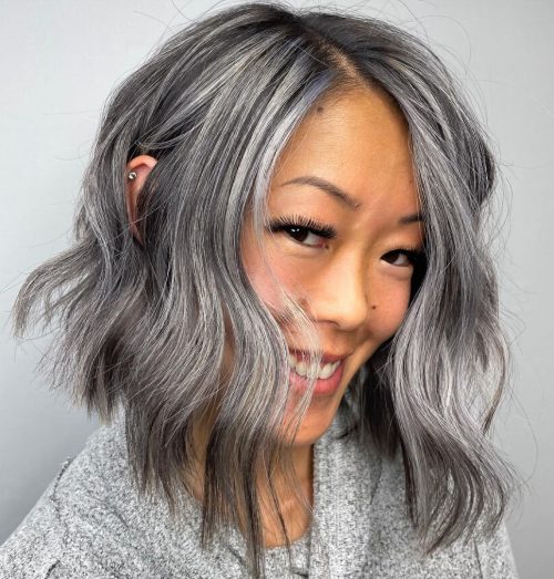 31 Short Hair Highlights for Vogue Looks