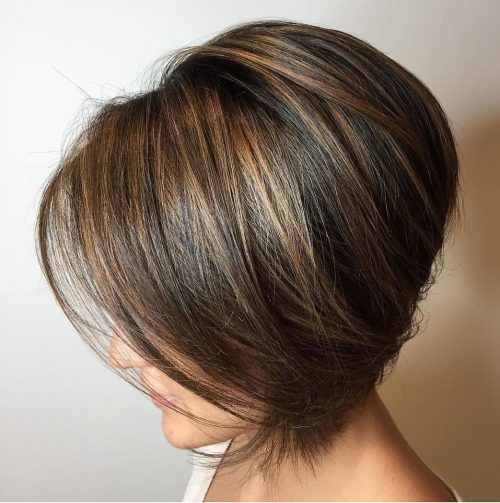 31 Short Hair Highlights for Vogue Looks
