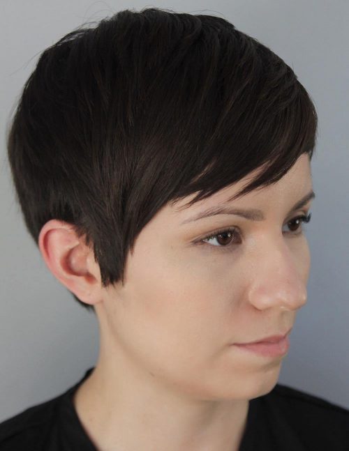 48 Super Cute Short Pixie Cuts for Your New Look