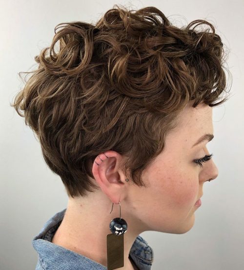 46 Best Ideas of Pixie Cuts and Hairstyles for 2024