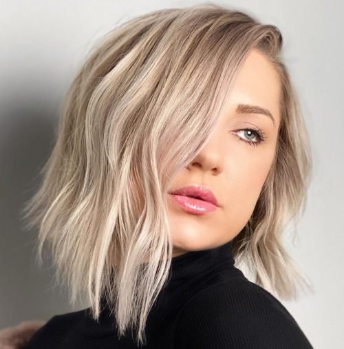 48 Short Blonde Hair Ideas to Inspire Your Next Salon Visit