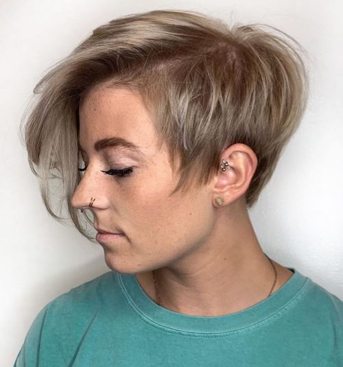 48 Short Blonde Hair Ideas to Inspire Your Next Salon Visit