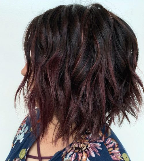 27 Inspirational Ideas for Balayage Short Hair to Feel Like a Celebrity