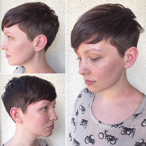 48 Super Cute Short Pixie Cuts for Your New Look