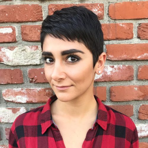 48 Super Cute Short Pixie Cuts for Your New Look
