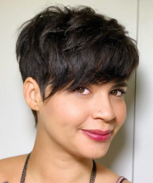 46 Best Ideas of Pixie Cuts and Hairstyles for 2024