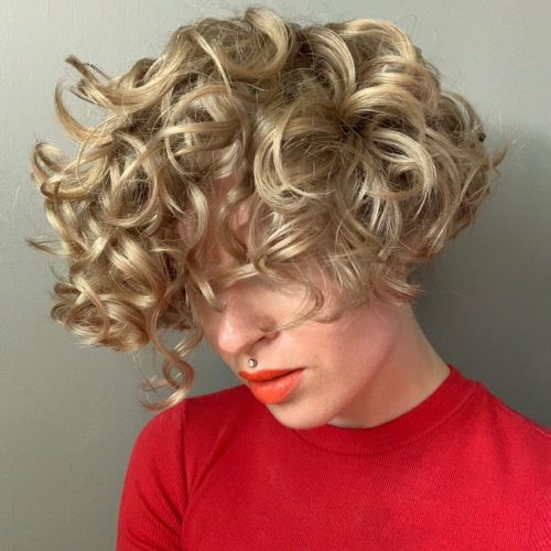 48 Short Blonde Hair Ideas to Inspire Your Next Salon Visit