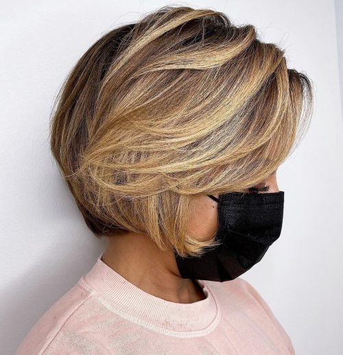 31 Short Hair Highlights for Vogue Looks