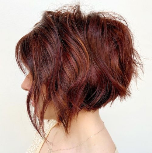 31 Short Hair Highlights for Vogue Looks