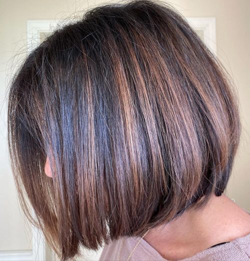 31 Short Hair Highlights for Vogue Looks