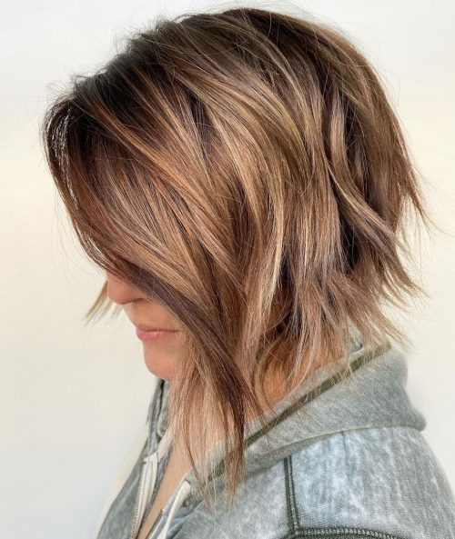 26 Inspirational Ideas for Balayage Short Hair to Feel Like a Celebrity