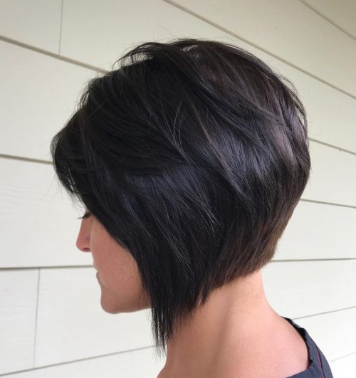 41 Modern Inverted Bob Haircuts Women Are Getting Now