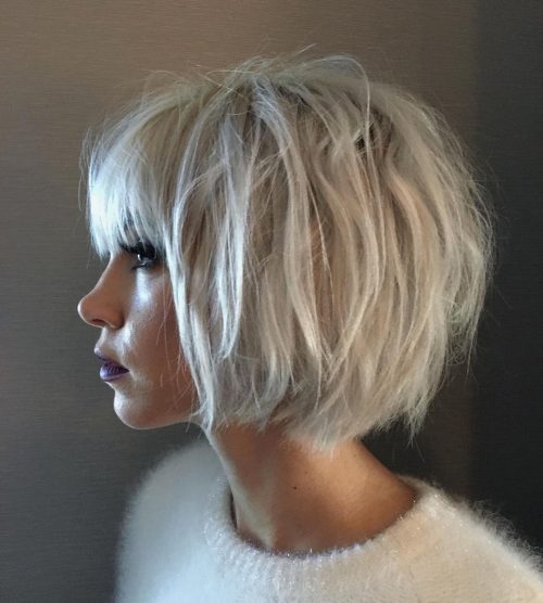 48 Short Blonde Hair Ideas to Inspire Your Next Salon Visit