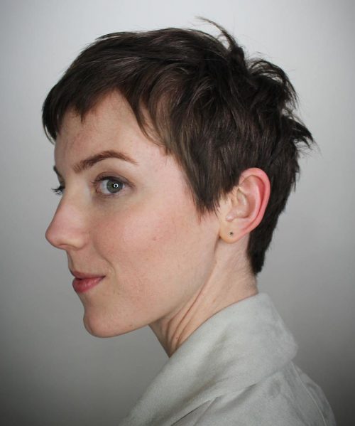 47 Super Cute Short Pixie Cuts for Your New Look