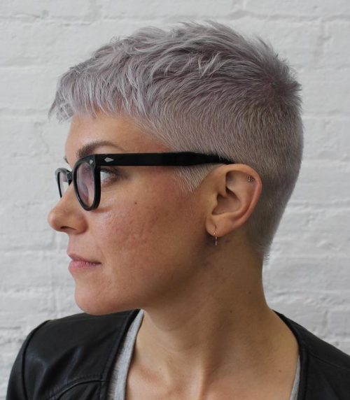 48 Super Cute Short Pixie Cuts for Your New Look
