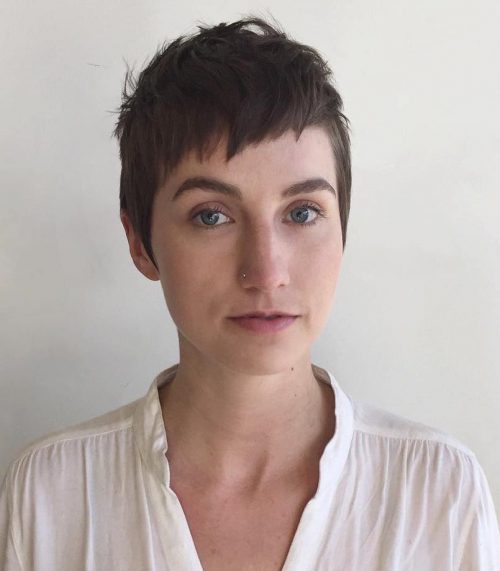 47 Super Cute Short Pixie Cuts for Your New Look