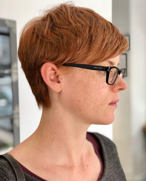 48 Super Cute Short Pixie Cuts for Your New Look