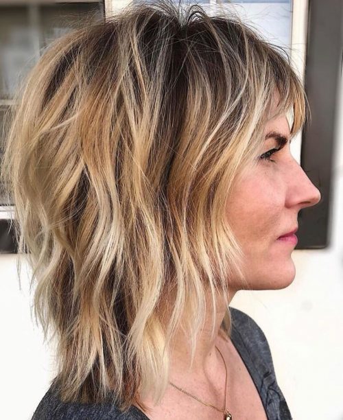 26 Inspirational Ideas for Balayage Short Hair to Feel Like a Celebrity