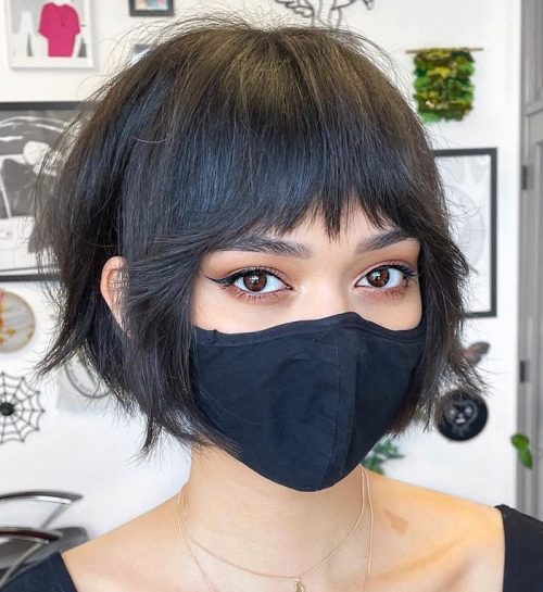 47 Best Bob Haircuts and Bob Hairstyles for 2025