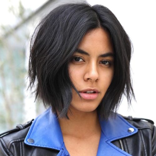 29 Stylish Chin-Length Haircuts for Women in 2024