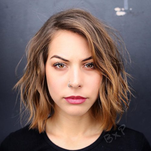 50 Wavy Bob Hairstyles That Are Perfect for Anybody