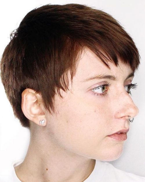 48 Super Cute Short Pixie Cuts for Your New Look