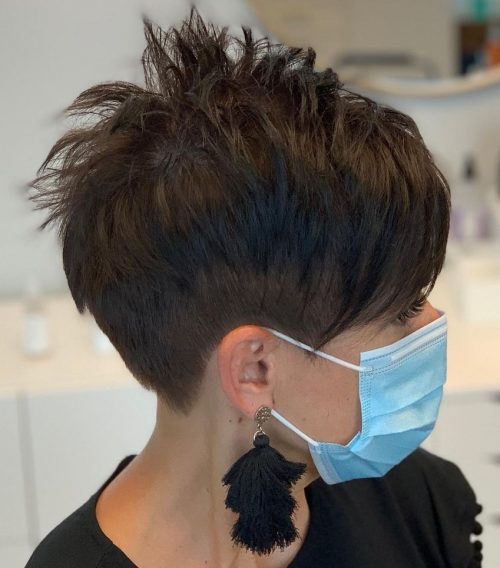 47 Best Ideas of Pixie Cuts and Hairstyles for 2025