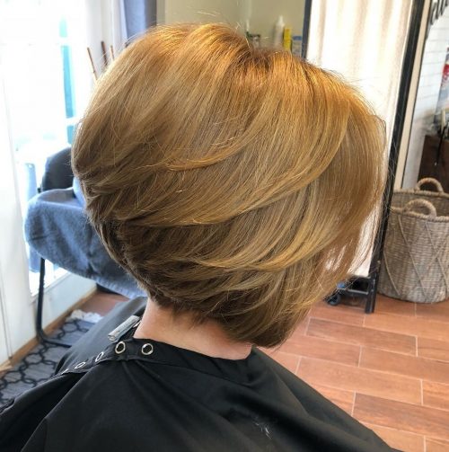 47 Most Enviable Stacked Bob Haircuts to Upgrade Your Look