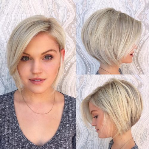 47 Most Enviable Stacked Bob Haircuts to Upgrade Your Look