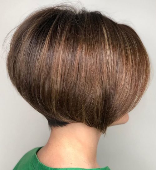 41 Modern Inverted Bob Haircuts Women Are Getting Now