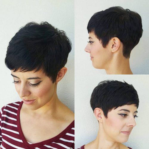 48 Super Cute Short Pixie Cuts for Your New Look