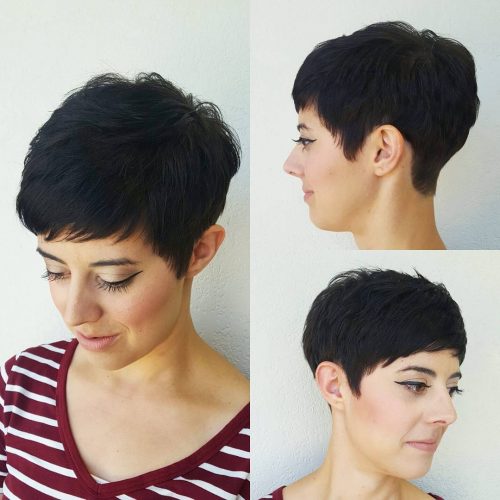 47 Super Cute Short Pixie Cuts for Your New Look