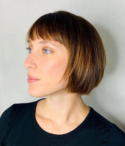47 Best Bob Haircuts and Bob Hairstyles for 2025