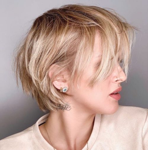48 Short Blonde Hair Ideas to Inspire Your Next Salon Visit