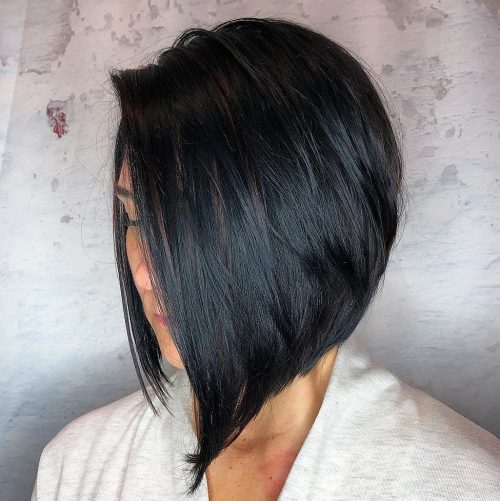 41 Modern Inverted Bob Haircuts Women Are Getting Now