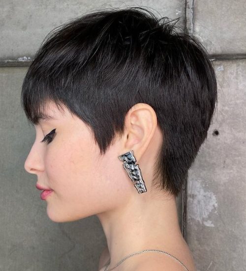 46 Best Ideas of Pixie Cuts and Hairstyles for 2024