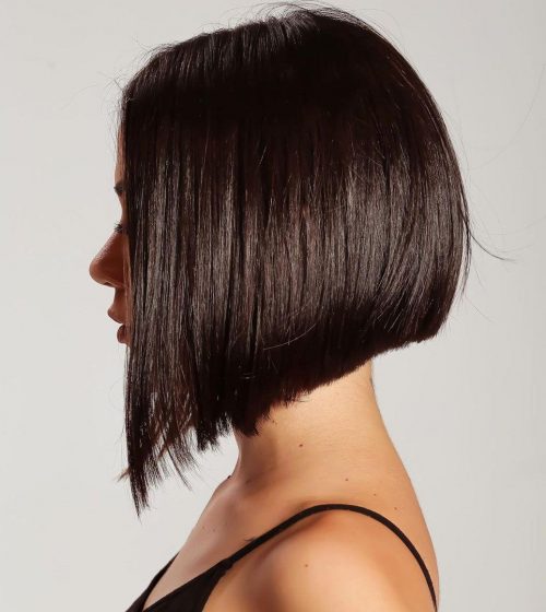 47 Stylish Neck Length Haircuts Ideas For Women