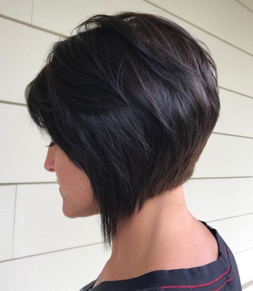 47 Most Enviable Stacked Bob Haircuts to Upgrade Your Look