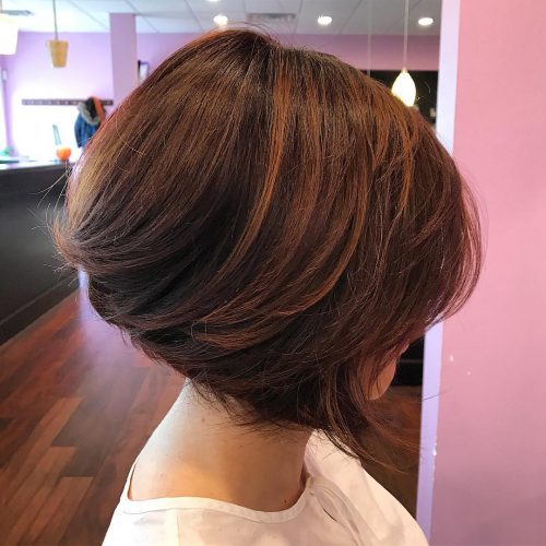 47 Gorgeous A-Line Bob Haircuts to Beat Hair Boredom