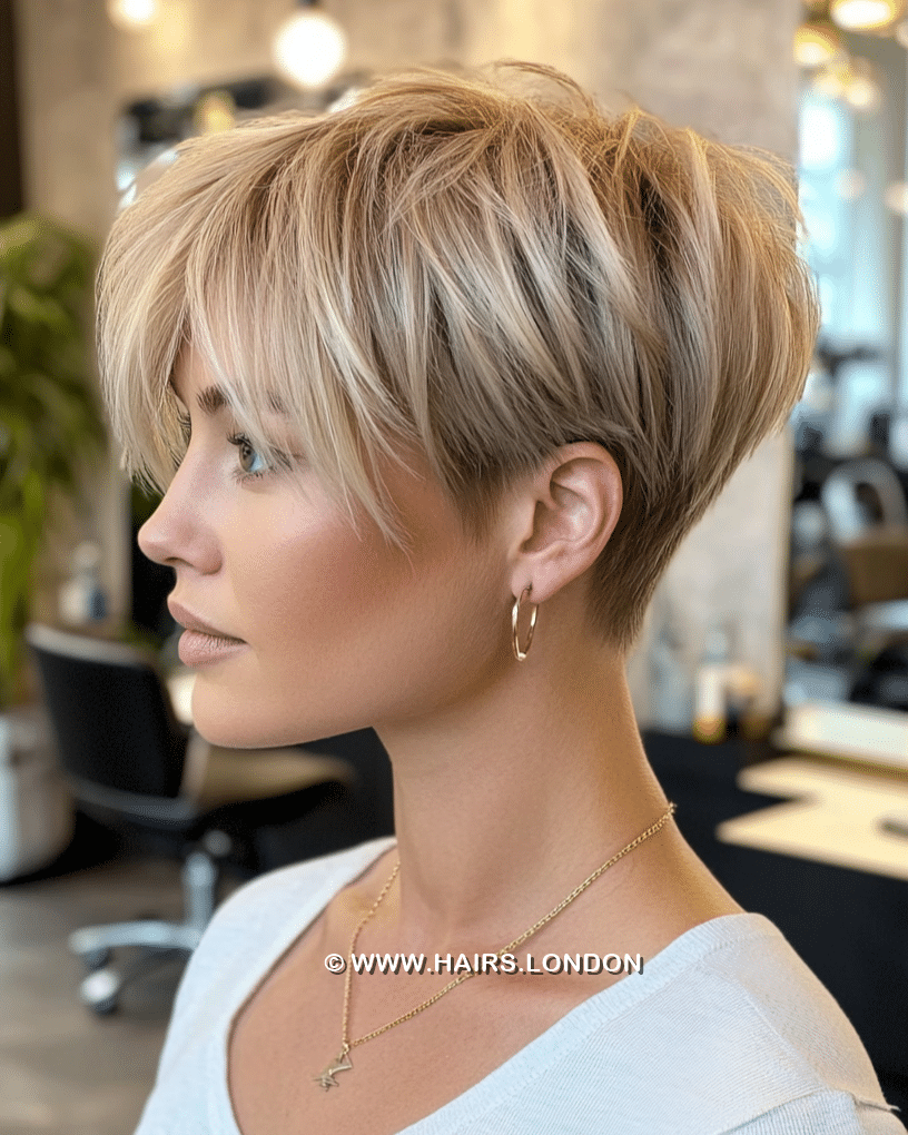 Soft Ash Blonde Hair