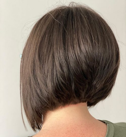 41 Modern Inverted Bob Haircuts Women Are Getting Now