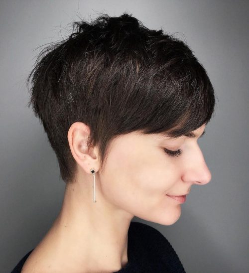 47 Super Cute Short Pixie Cuts for Your New Look