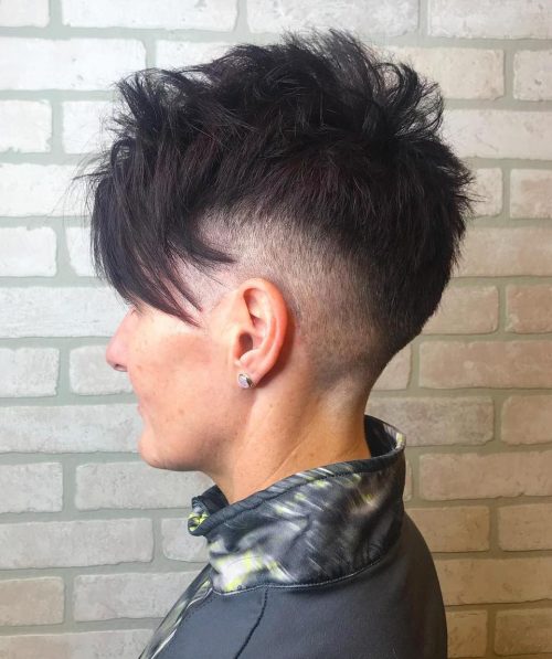 47 Super Cute Short Pixie Cuts for Your New Look