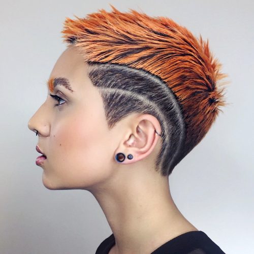 48 Super Cute Short Pixie Cuts for Your New Look