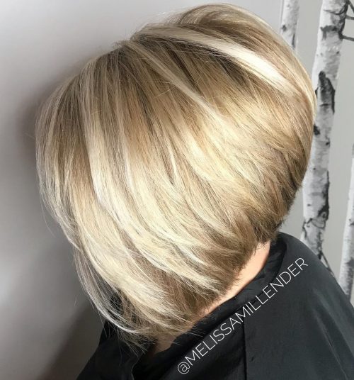 47 Gorgeous A-Line Bob Haircuts to Beat Hair Boredom