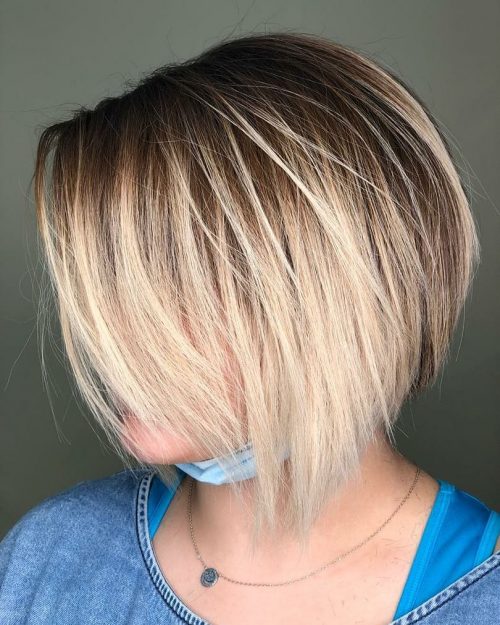 47 Most Enviable Stacked Bob Haircuts to Upgrade Your Look