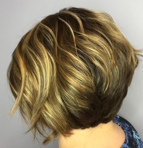 47 Most Enviable Stacked Bob Haircuts to Upgrade Your Look