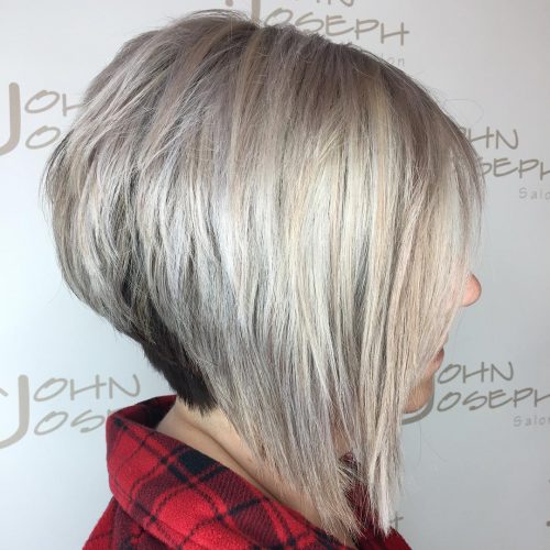 41 Modern Inverted Bob Haircuts Women Are Getting Now